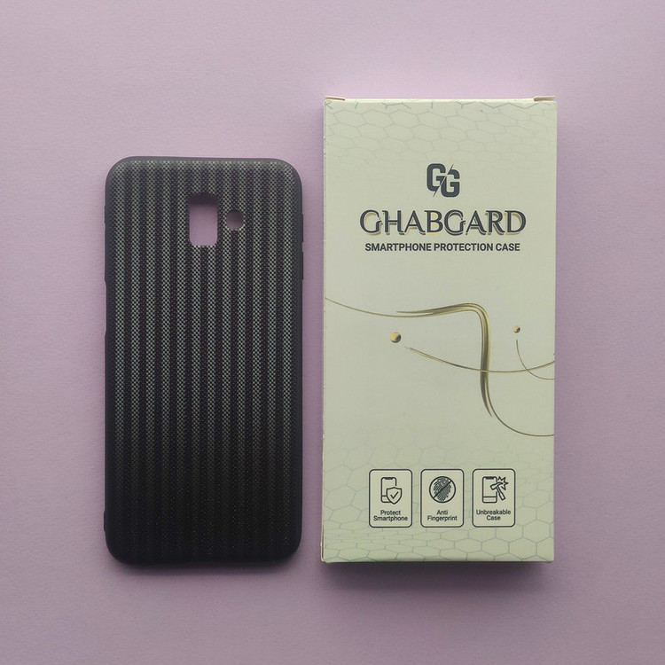 کاور گارد قاب مدل ژله ای فانتزی مناسب برای گوشی موبایل سامسونگ Galaxy J6 Plus