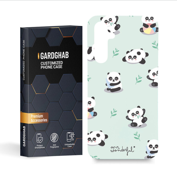 کاور گارد قاب مدل فانتزی مناسب برای گوشی موبایل سامسونگ galaxy a54 5g