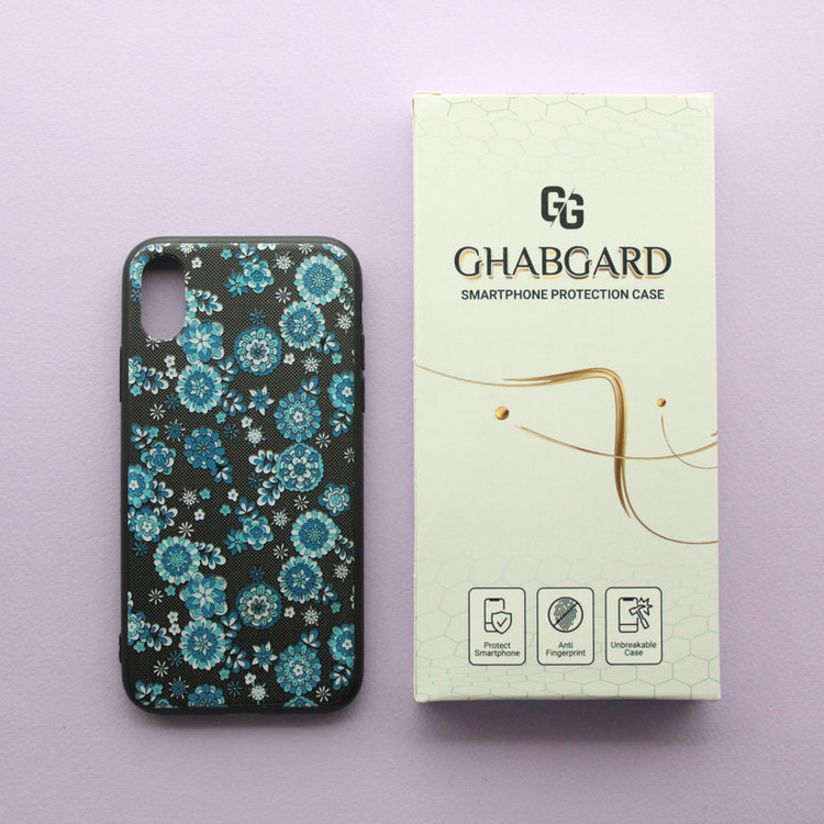 کاور قاب گارد مدل دخترانه مناسب برای گوشی موبایل اپل iPhone X / Xs