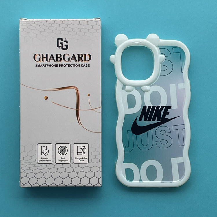 کاور قاب گارد مدل ژله ای فانتزی مناسب برای گوشی موبایل اپل IPhone 12 PROMAX
