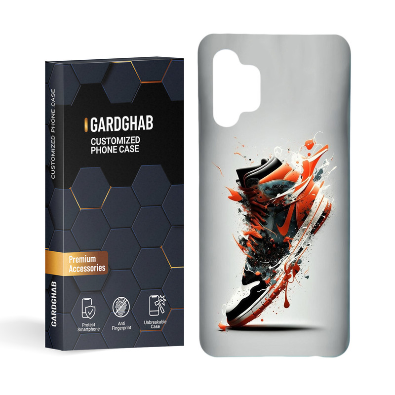 کاور گارد قاب مدل ورزشی مناسب برای گوشی موبایل سامسونگ galaxy a32 4g