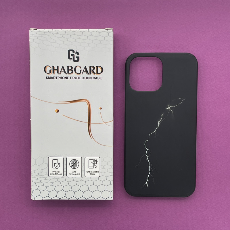 کاور قاب گارد مدل ساده مناسب برای گوشی موبایل اپل iPhone 13 Pro Max