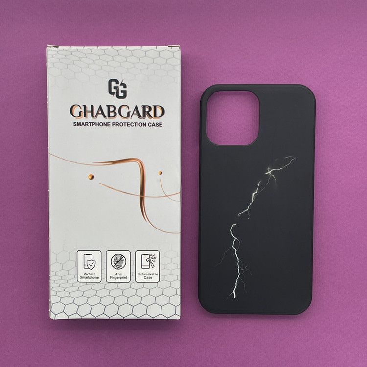 کاور قاب گارد مدل ساده مناسب برای گوشی موبایل اپل iPhone 13 Pro Max