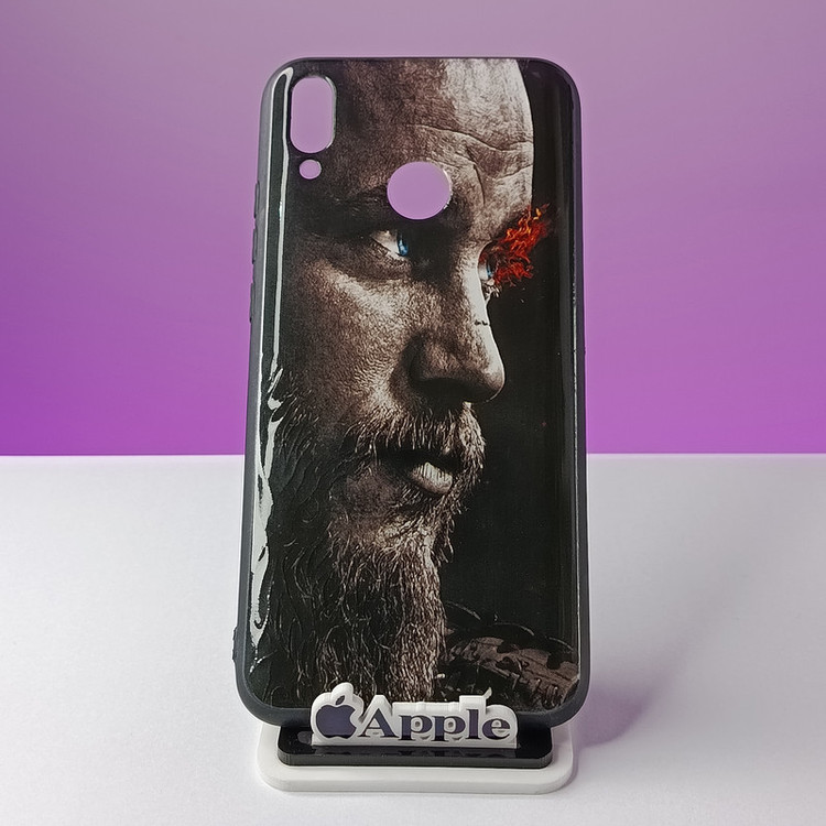 کاور قاب موبایل علوی مدل TPU مناسب برای گوشی موبایل هواوی Y9 2019