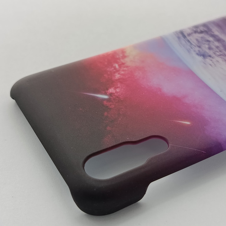 کاور گارد قاب علوی مدل 3D مناسب برای گوشی موبایل سامسونگ Galaxy M10