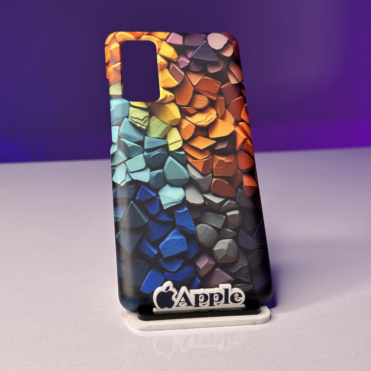 کاور گارد قاب علوی مدل 3D مناسب برای گوشی موبایل سامسونگ Galaxy S20 FE