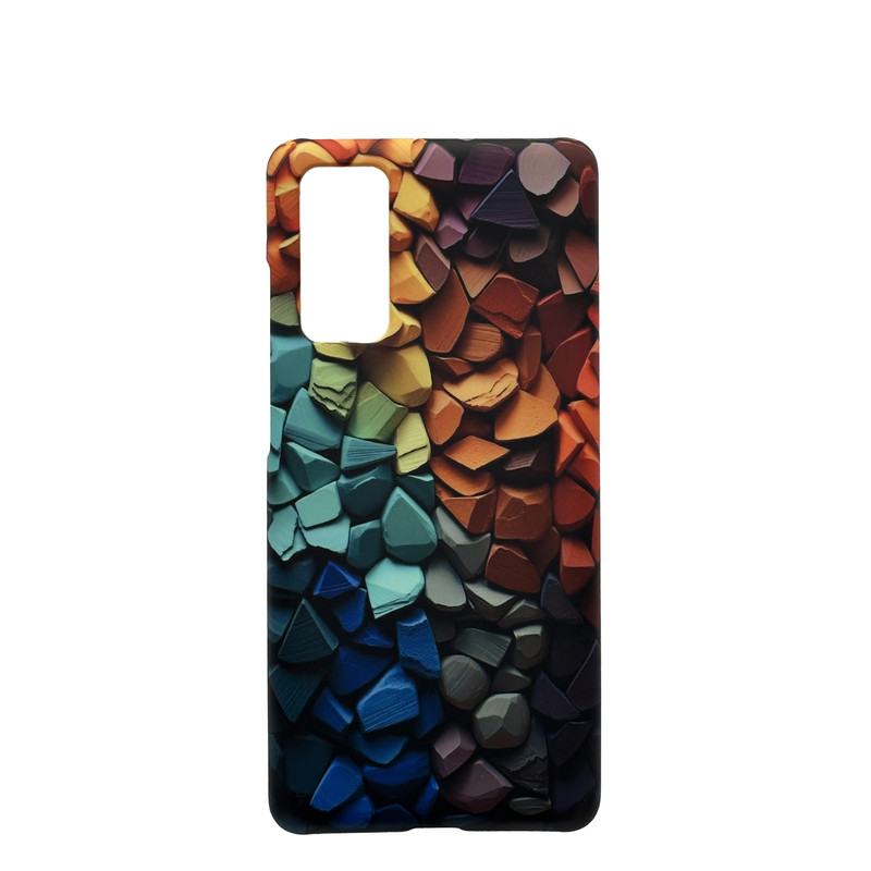کاور گارد قاب علوی مدل 3D مناسب برای گوشی موبایل سامسونگ Galaxy S20 FE