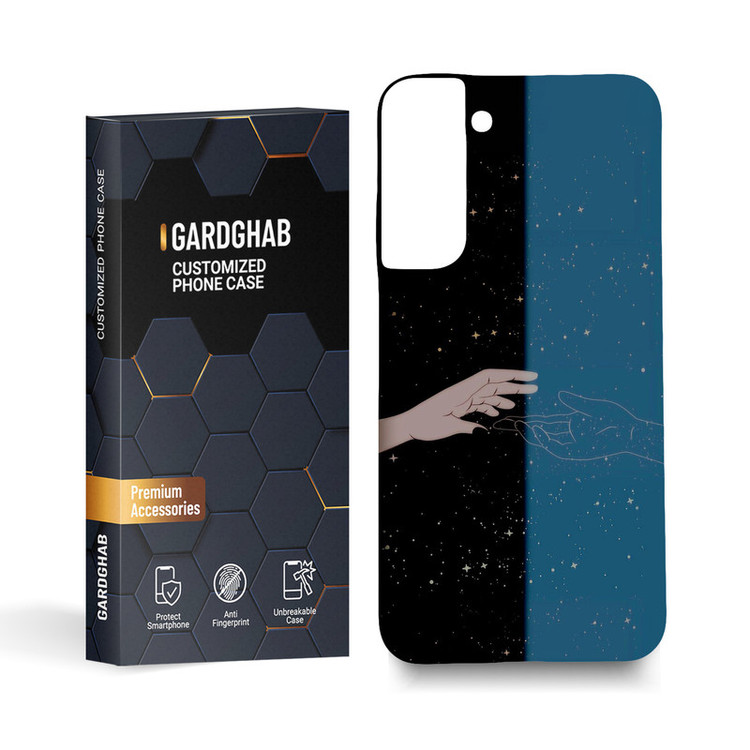 کاور گارد قاب مدل فانتزی مناسب برای گوشی موبایل سامسونگ Galaxy S22 Plus