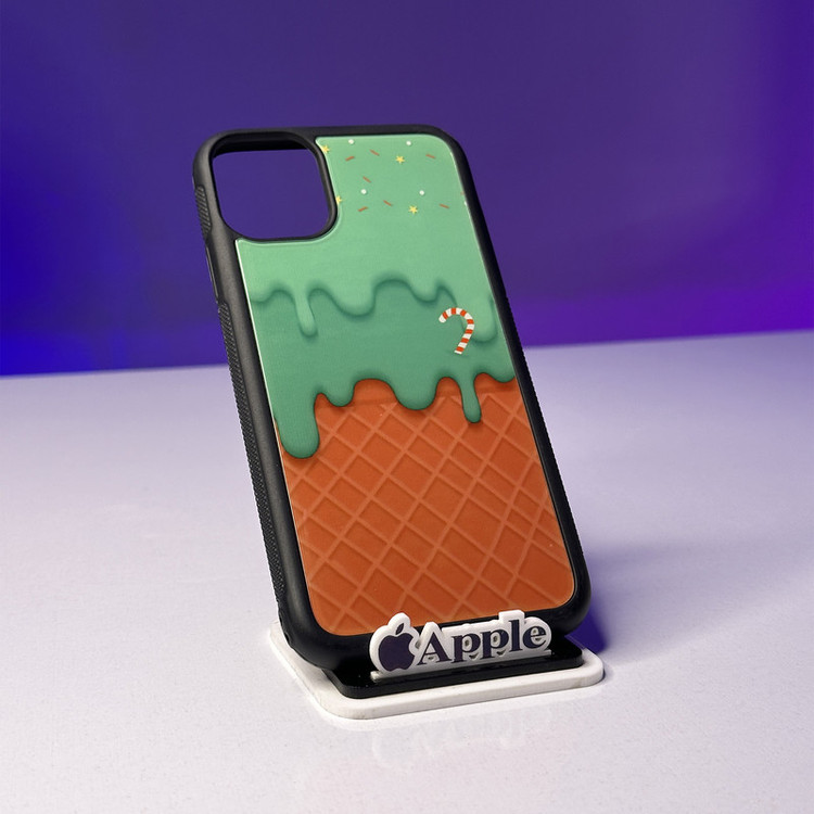 کاور گارد قاب علوی مدل TPU مناسب برای گوشی موبایل اپل iPhone 11