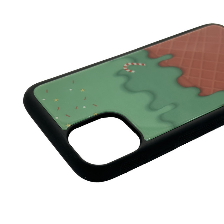 کاور گارد قاب علوی مدل TPU مناسب برای گوشی موبایل اپل iPhone 11