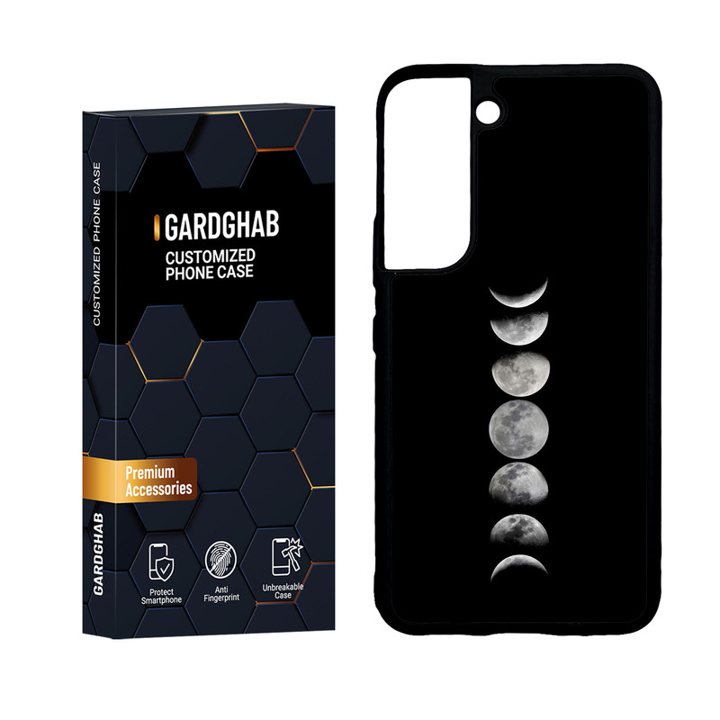 کاور گارد قاب مدل دورژله ای ساده مناسب برای گوشی موبایل سامسونگ Galaxy S22