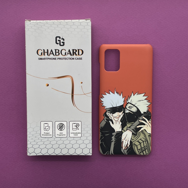 کاور قاب گارد مدل پسرانه مناسب برای گوشی موبایل سامسونگ Galaxy A51
