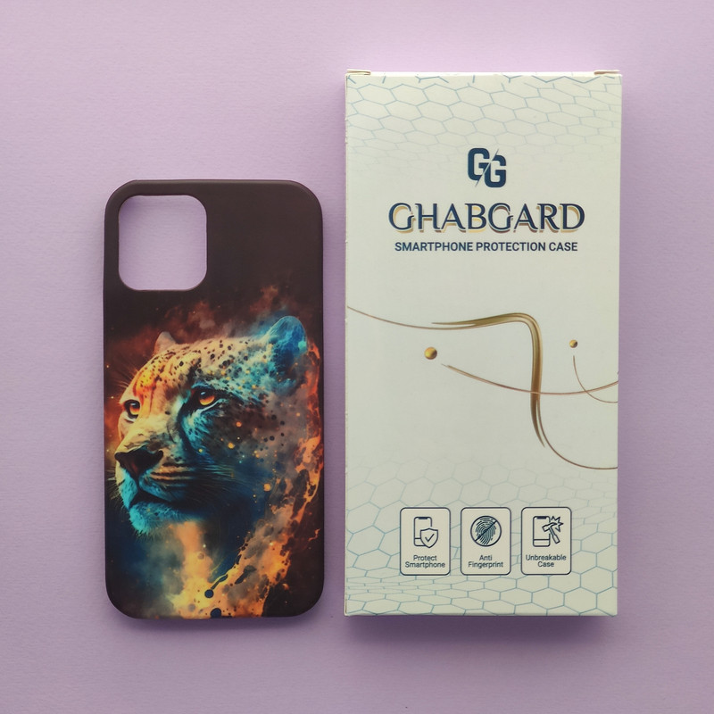 کاور قاب گارد مدل پسرانه مناسب برای گوشی موبایل اپل IPhone 12