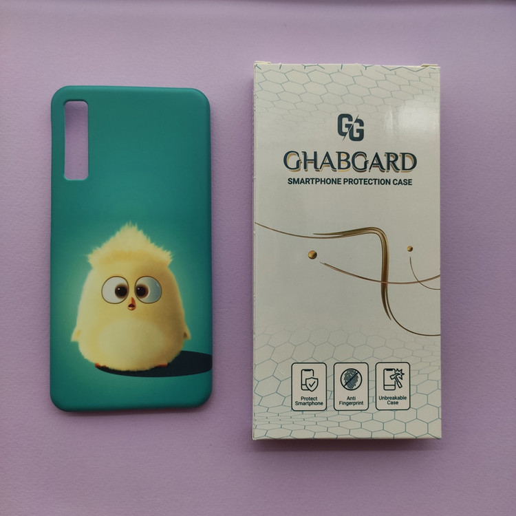 کاور قاب گارد مدل فانتزی مناسب برای گوشی موبایل سامسونگ Galaxy A750