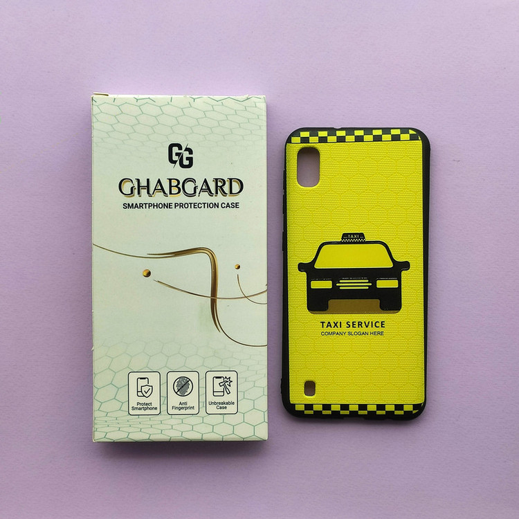 کاور قاب گارد مدل ژله ای پسرانه مناسب برای گوشی موبایل سامسونگ Galaxy A10