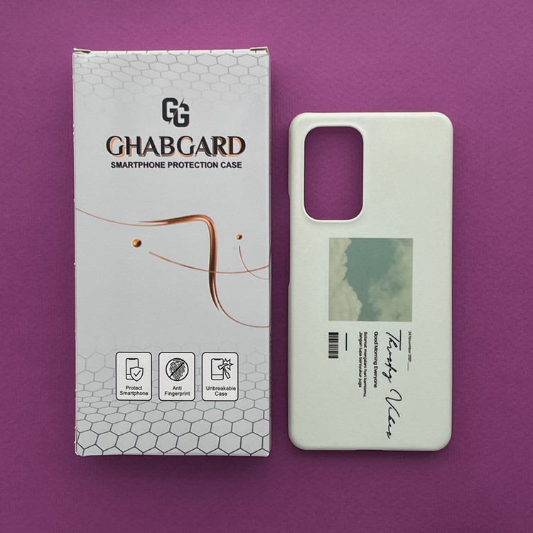 کاور قاب گارد مدل فانتزی مناسب برای گوشی موبایل سامسونگ Galaxy A53