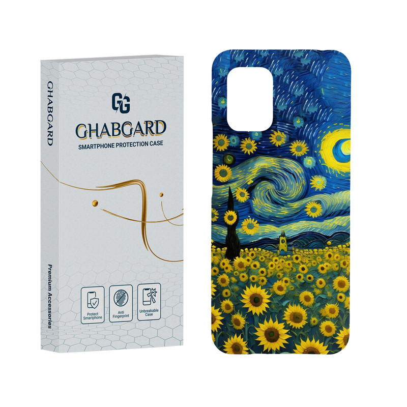 کاور قاب گارد مدل فانتزی مناسب برای گوشی موبایل شیائومی Mi 10 Lite