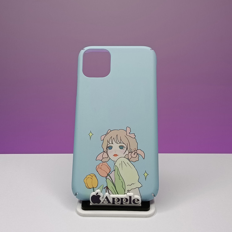 کاور گارد قاب علوی مدل 3D مناسب برای گوشی موبایل اپل iPhone 11