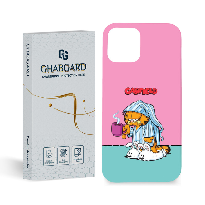 کاور قاب گارد مدل فانتزی مناسب برای گوشی موبایل اپل iphone 12