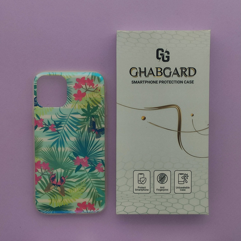 کاور قاب گارد مدل ژله ای فانتزی مناسب برای گوشی موبایل اپل iPhone 11 Pro
