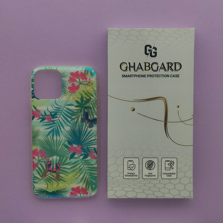 کاور قاب گارد مدل ژله ای فانتزی مناسب برای گوشی موبایل اپل iPhone 11 Pro