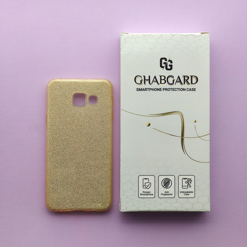 کاور قاب گارد مدل ژله ای اکلیلی مناسب برای گوشی موبایل سامسونگ Galaxy A310 / A3 2016