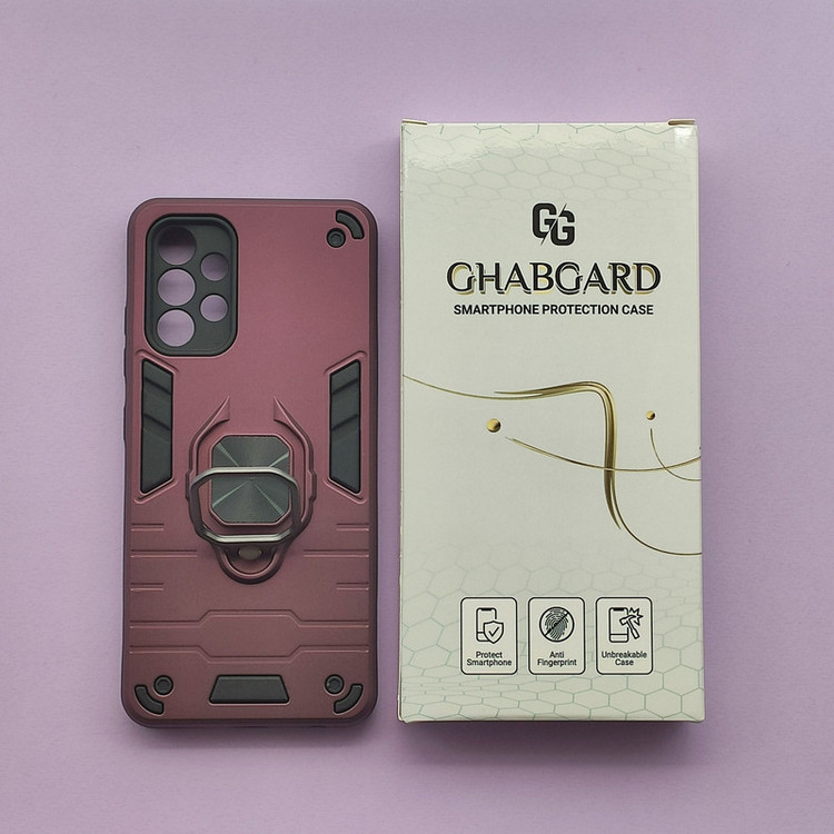کاور قاب گارد مدل ضدضربه بتمنی مناسب برای گوشی موبایل سامسونگ Galaxy A32 4G