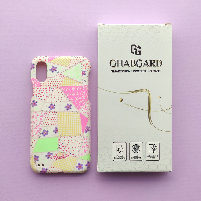 کاور قاب گارد مدل 360 فانتزی مناسب برای گوشی موبایل اپل iPhone X / Xs