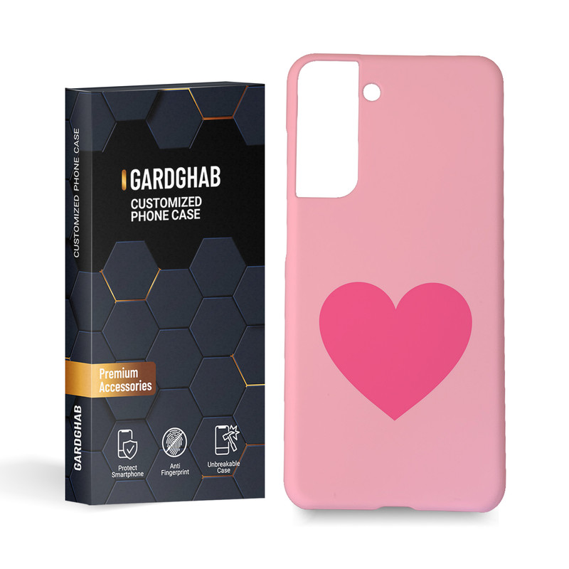 کاور گارد قاب مدل ساده مناسب برای گوشی موبایل سامسونگ galaxy s21 fe