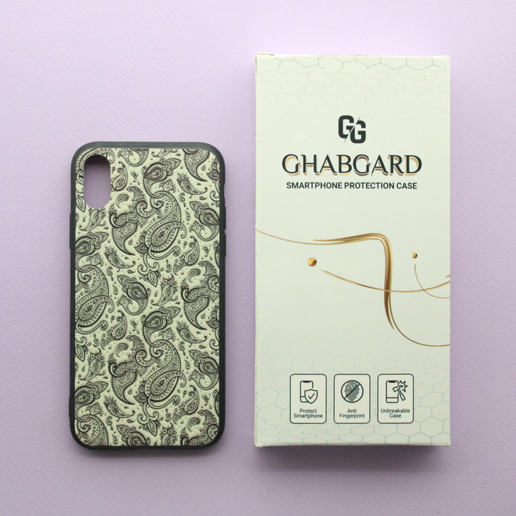 کاور قاب گارد مدل فانتزی مناسب برای گوشی موبایل اپل iPhone X / Xs