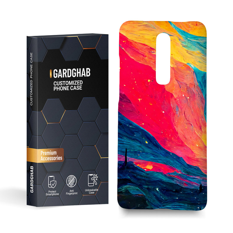کاور گارد قاب مدل فانتزی مناسب برای گوشی موبایل شیائومی redmi k20 pro\ mi 9t\ k20