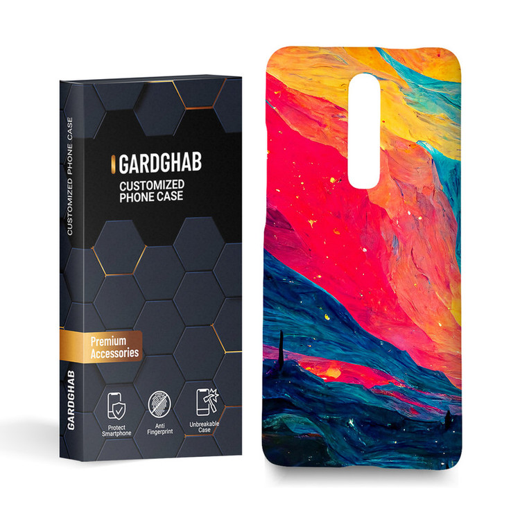 کاور گارد قاب مدل فانتزی مناسب برای گوشی موبایل شیائومی redmi k20 pro\ mi 9t\ k20