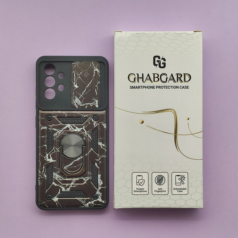 کاور قاب گارد مدل ضدضربه بتمنی مناسب برای گوشی موبایل سامسونگ Galaxy A32 4G