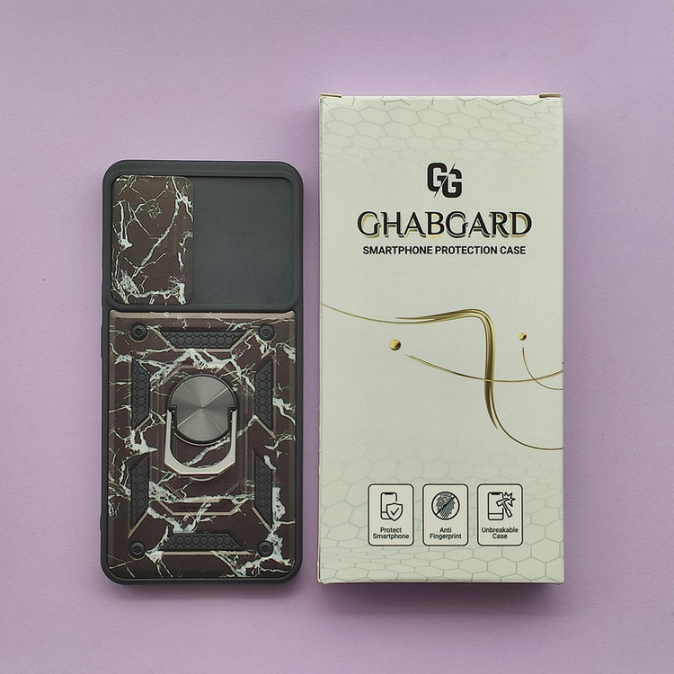 کاور قاب گارد مدل ضدضربه بتمنی مناسب برای گوشی موبایل سامسونگ Galaxy A32 4G