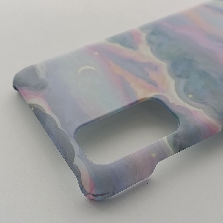 کاور گارد قاب علوی مدل 3D مناسب برای گوشی موبایل سامسونگ Galaxy S20
