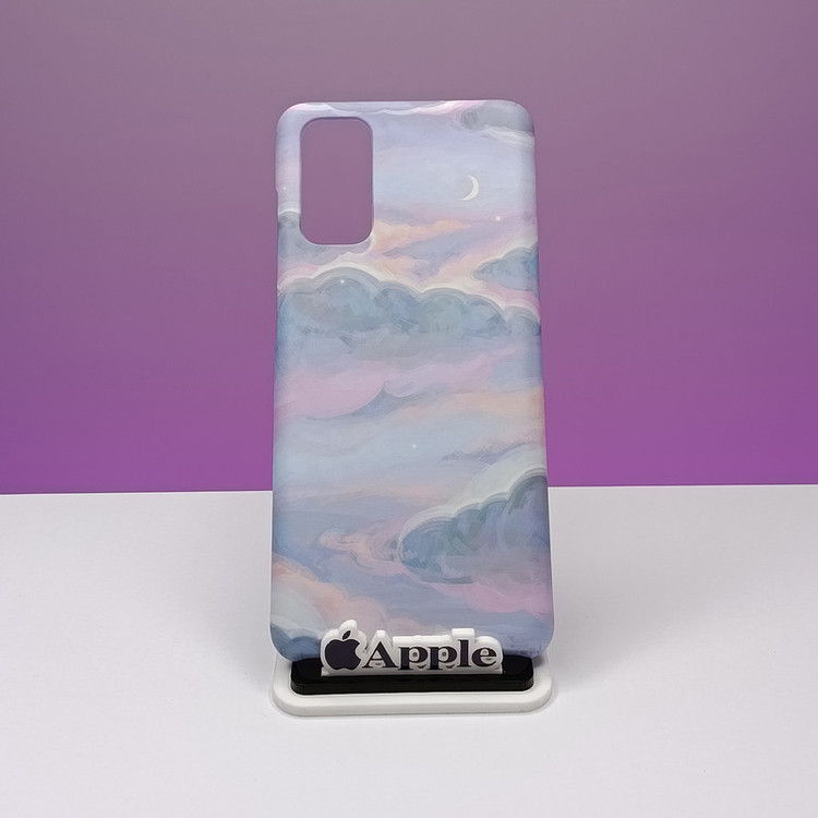 کاور گارد قاب علوی مدل 3D مناسب برای گوشی موبایل سامسونگ Galaxy S20