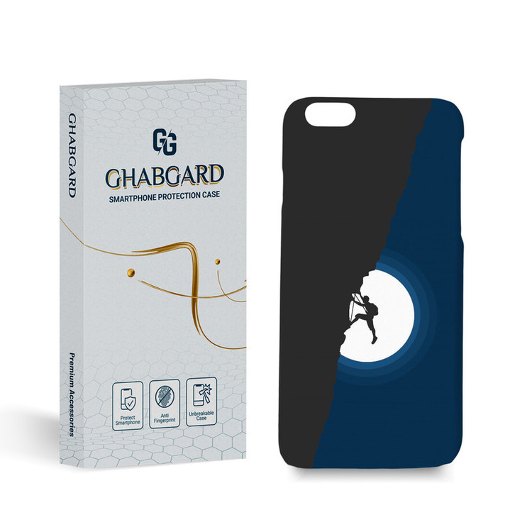 کاور قاب گارد مدل پسرانه مناسب برای گوشی موبایل اپل iphone 6
