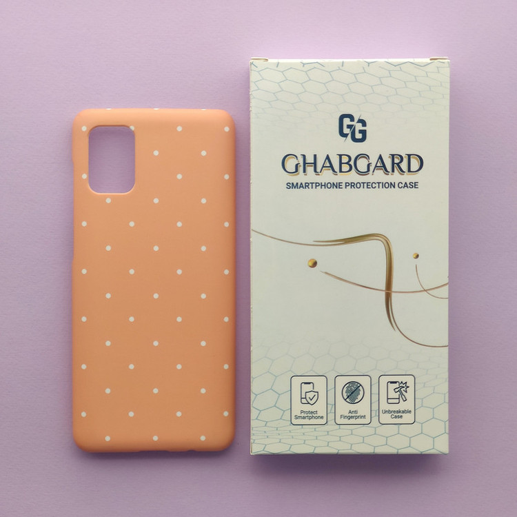 کاور قاب گارد مدل فانتزی مناسب برای گوشی موبایل سامسونگ Galaxy A31