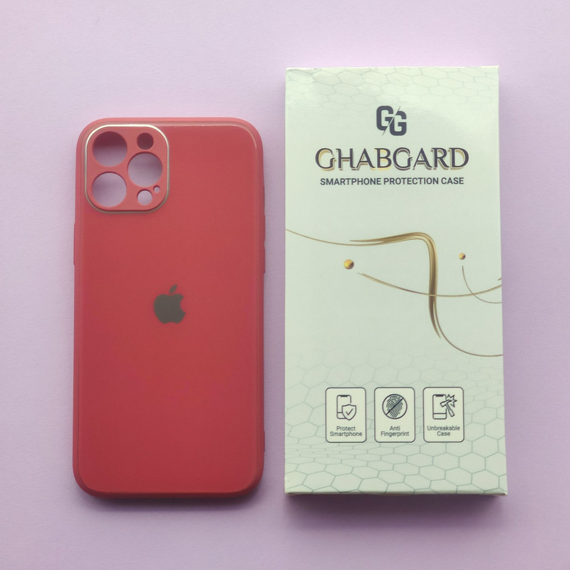 کاور قاب گارد مدل ساده مناسب برای گوشی موبایل اپل iPhone 12 Pro Max