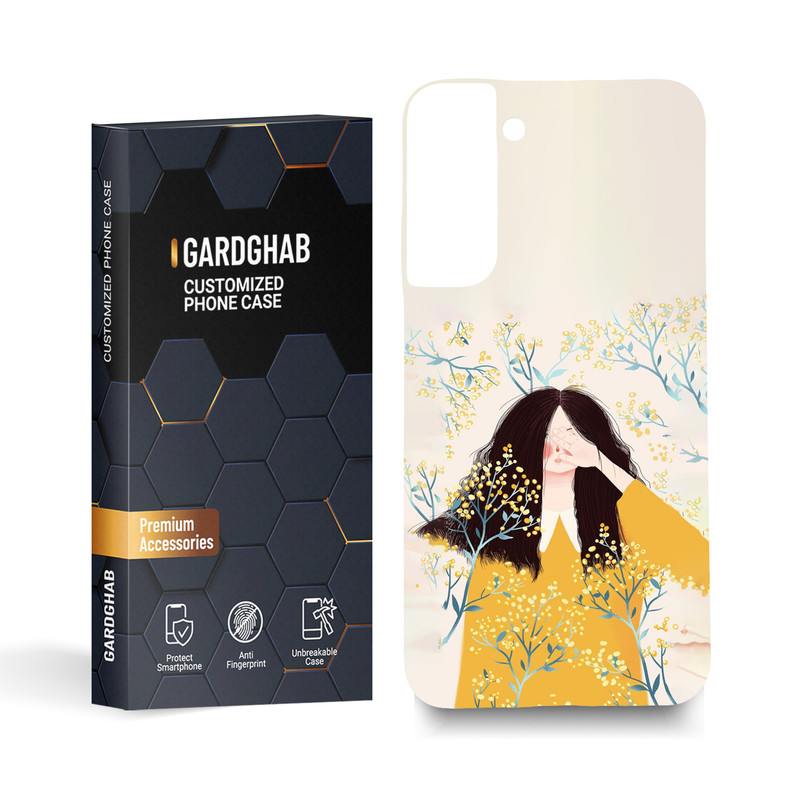 کاور گارد قاب مدل پسرانه مناسب برای گوشی موبایل سامسونگ  Galaxy S22 Plus