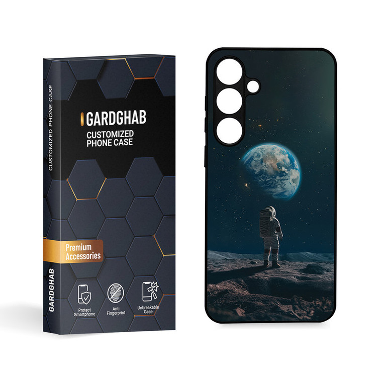 کاور گارد قاب مدل پسرانه مناسب برای گوشی موبایل سامسونگ Galaxy S24 Plus