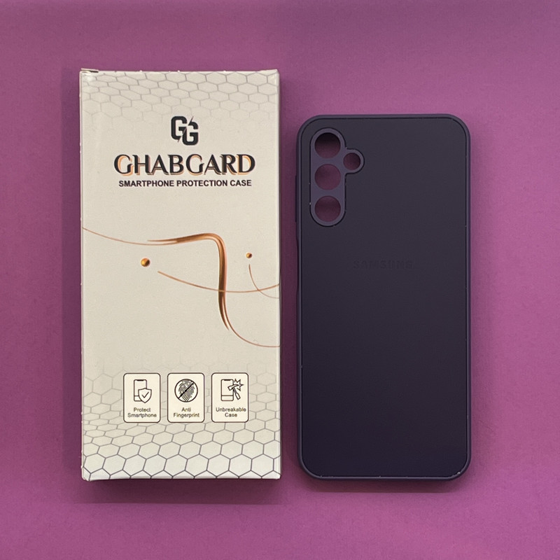 کاور قاب گارد مدل دور ژله ای ساده مناسب برای گوشی موبایل سامسونگ  Galaxy A14