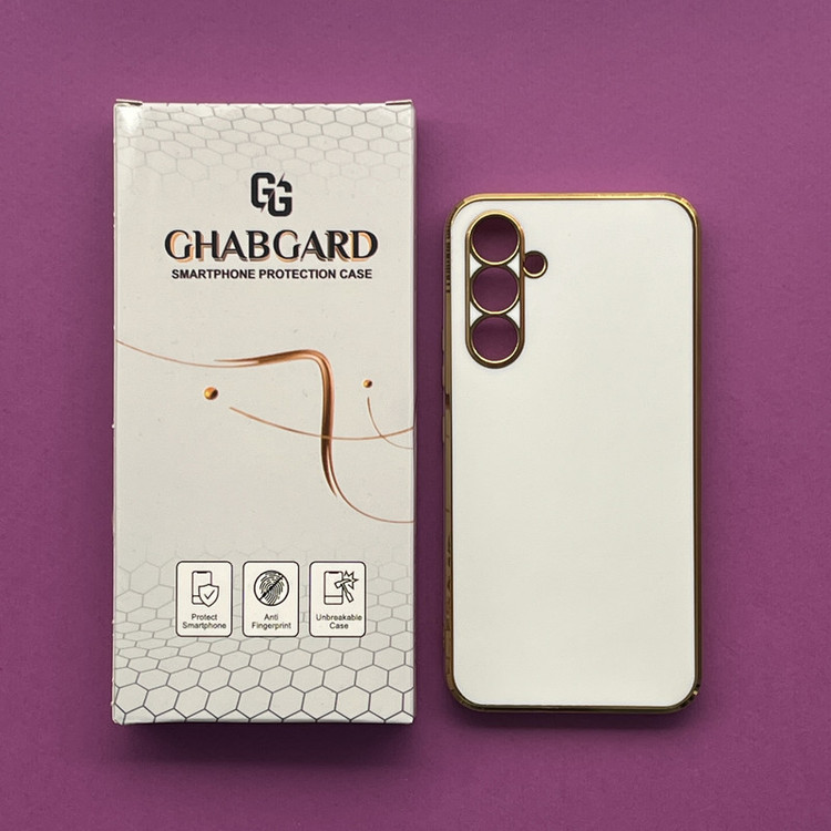 کاور قاب گارد مدل ژله ای ساده مناسب برای گوشی موبایل سامسونگ Galaxy A54
