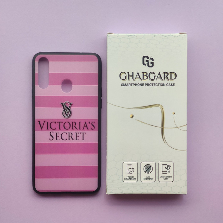 کاور قاب گارد مدل ژله ای دخترانه مناسب برای گوشی موبایل سامسونگ Galaxy A20S