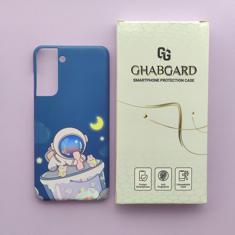 کاور قاب گارد مدل فانتزی مناسب برای گوشی موبایل سامسونگ Galaxy S21 FE