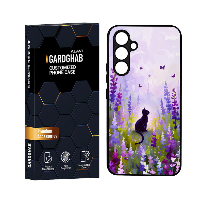 کاور گارد قاب علوی مدل ML مناسب برای گوشی موبایل سامسونگ Galaxy A54