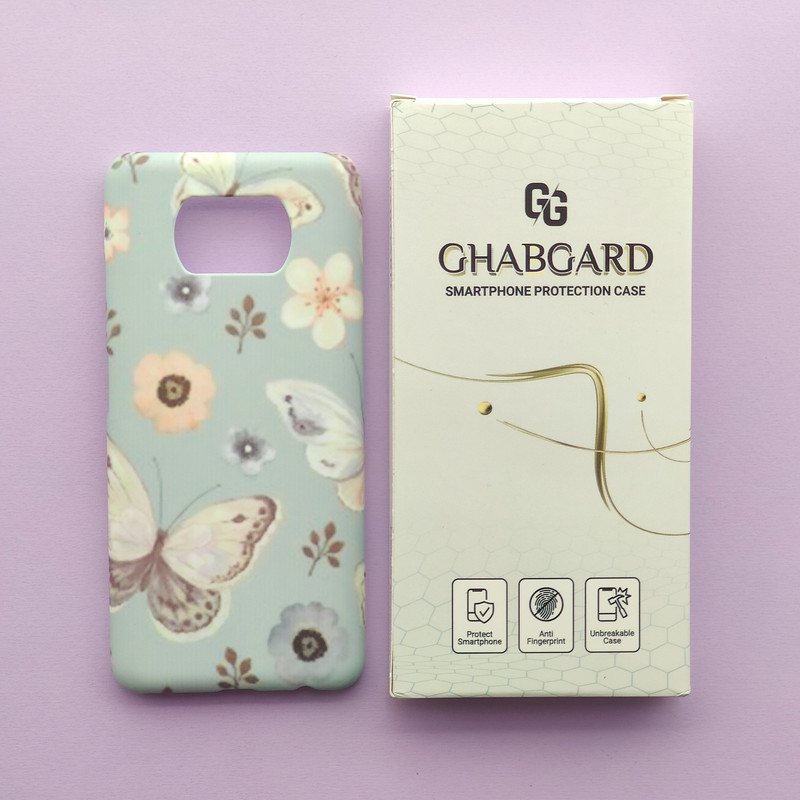 کاور قاب گارد مدل دخترانه مناسب برای گوشی موبایل شیائومی POCO X3 / X3 PRO