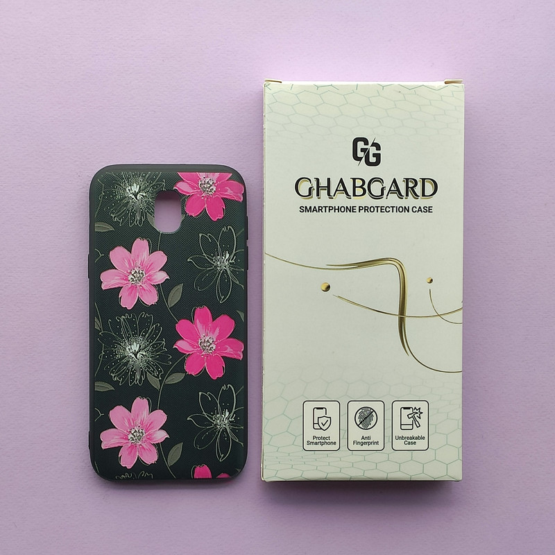 کاور قاب گارد مدل ژله ای دخترانه مناسب برای گوشی موبایل سامسونگ Galaxy J5 Pro / J530