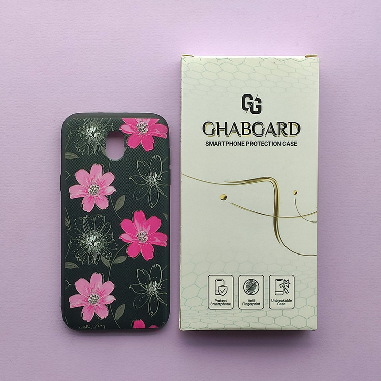 کاور قاب گارد مدل ژله ای دخترانه مناسب برای گوشی موبایل سامسونگ Galaxy J5 Pro / J530