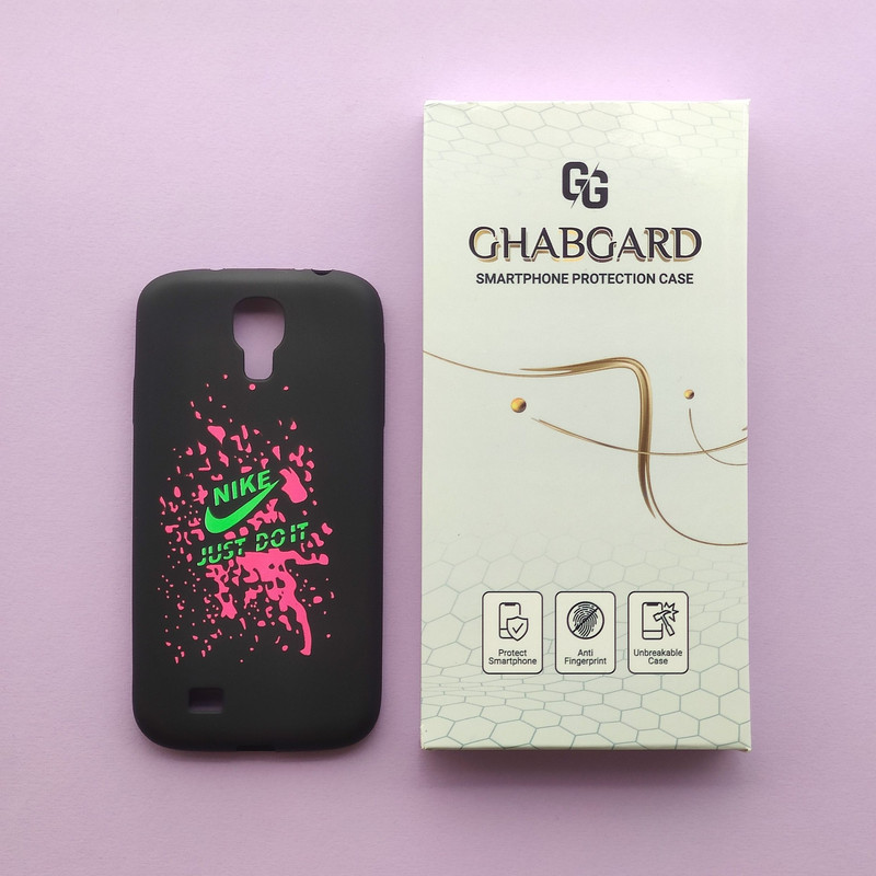 کاور قاب گارد مدل ژله ای فانتزی مناسب برای گوشی موبایل سامسونگ Galaxy S4